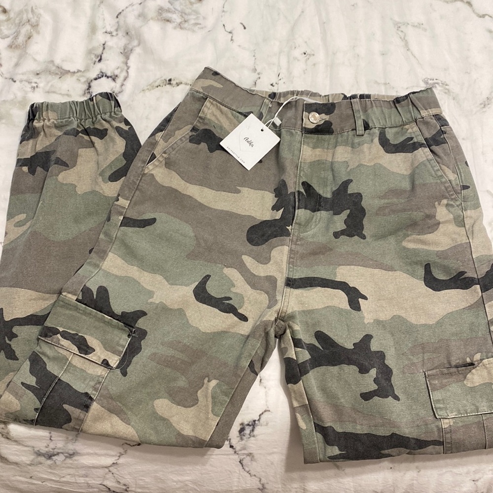 Adika Hartley Cargo Joggers
